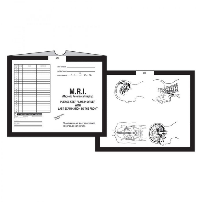 Black, Kraft Stock 250/Case 14 1/4" X 17 1/2"