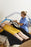 Medline ComfortRise Patient Sling and Repositioning Sheet - ComfortRise Patient Sling Repositioning Sheet - CLIFT