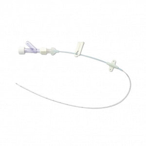 Vygon Premicath Neonatal Catheters (PUR) - Premicath Neonatal Catheter, Splitting Needle, 24G - 1261.20N