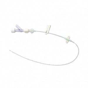 Vygon Premicath Neonatal Catheters (PUR) - Premicath Neonatal Catheter, Splitting Needle, 24G - 1261.20N