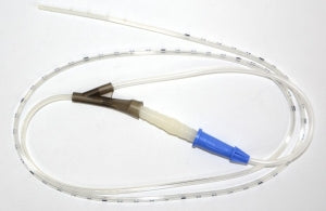 Vygon Dual-Flow Polyurethane Gastric Tubes - Dual-Flow Polyurethane Gastric Tube, 18 Fr x 120 cm - 1340.18