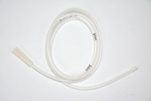 Vygon Silicone Nutrisafe 2 Gastro-Duodenal Feeding Tubes - Silicone Enteral Feeding Tube, 16 Fr, 125 cm - 2391.16