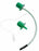 Vygon Paediatric Endotracheal Tubes - Pediatric Endotracheal Tube, D / L, 2.5 mm x 165 mm - 5516.25