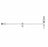 Vygon Microbore Extension Sets - Microbore IV Extension Set, 4" - BN-441