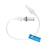 Vygon IV Extension Sets - IV Extension Set, Standard Bore, with Bionector and Rotating Male Luer, 7" - CMS-807-1
