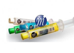Vygon Prefilled Heparin Syringe - SYRINGE, HEPRIN, 5ML/12ML 100U - MIH3335