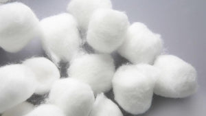 Care Line Cotton Balls - Cotton Ball Re-Pack Kit for Summa # 7734 - 081-27137