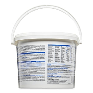 Clorox Bleach Germicidal Wipes - Clorox Bleach Wipes, Tub, 110 Wipes, 12" x 12" - 30358