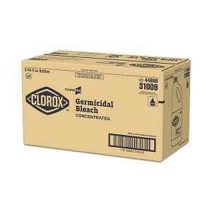 Clorox Germicidal Bleach Concentrates - Clorox Germicide Bleach, 64 oz. - 31009