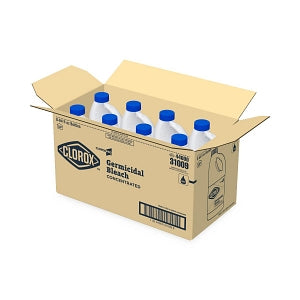 Clorox Germicidal Bleach Concentrates - Clorox Germicide Bleach, 64 oz. - 31009