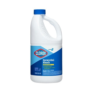 Clorox Germicidal Bleach Concentrates - Clorox Germicide Bleach, 64 oz. - 31009