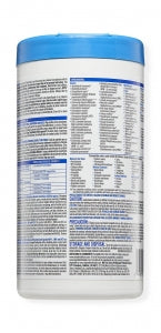 Clorox Bleach Germicidal Wipes - Clorox Bleach Wipes, Individual, 6.75" x 9" - 31424