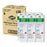 Clorox Hydrogen Peroxide Cleaner Disinfectants - Clorox Hydrogen Peroxide Disinfectant, Wipes, 9.75" x 9" - 31426
