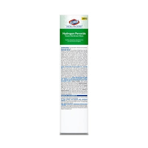 Clorox Hydrogen Peroxide Cleaner Disinfectants - Clorox Hydrogen Peroxide Disinfectant, Wipes, 9.75" x 9" - 31426