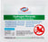 Clorox Hydrogen Peroxide Cleaner Disinfectants - Clorox Hydrogen Peroxide Disinfectant, Wipes, 9.75" x 9" - 31426