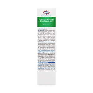 Clorox Hydrogen Peroxide Cleaner Disinfectants - Clorox Hydrogen Peroxide Disinfectant, Wipes, 9.75" x 9" - 31426