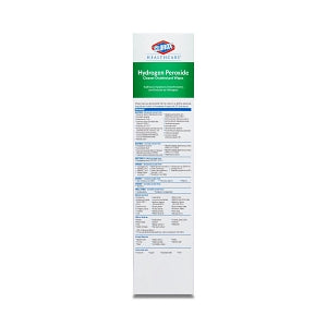 Clorox Hydrogen Peroxide Cleaner Disinfectants - Clorox Hydrogen Peroxide Disinfectant, Wipes, 9.75" x 9" - 31426