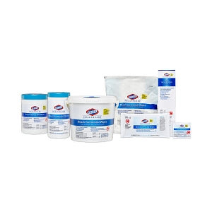 Clorox Bleach Germicidal Wipes - Clorox Bleach Wipes, 70 Wipes, 6.75" x 9" - 35309