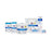 Clorox Bleach Germicidal Wipes - Clorox Bleach Wipes, 70 Wipes, 6.75" x 9" - 35309