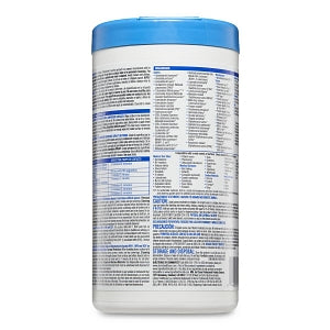 Clorox Bleach Germicidal Wipes - Clorox Bleach Wipes, 70 Wipes, 6.75" x 9" - 35309