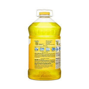 Clorox Pine-Sol All-Purpose Cleansers - Pine-Sol All-Purpose Cleaner, Lemon, 144 oz. - 35419