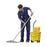 Clorox Pine-Sol All-Purpose Cleansers - Pine-Sol All-Purpose Cleaner, Lemon, 144 oz. - 35419
