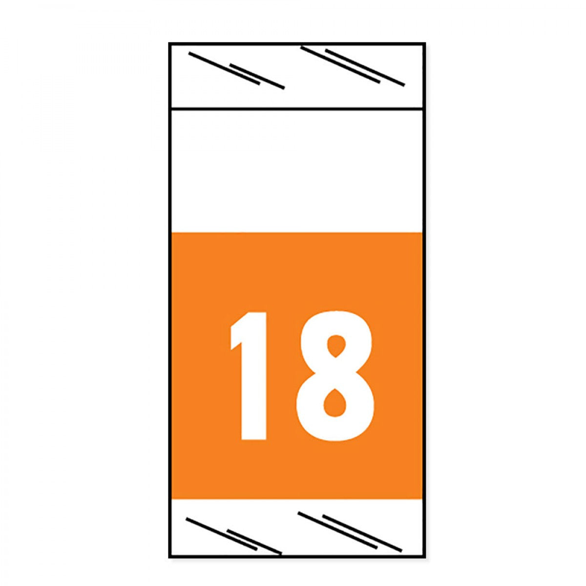 Col'R'Tab Compatible Color Code Label Year 