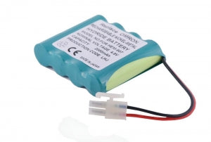 Omron Professional Digital Blood Pressure Monitors - Battery Pack for HEM-907/HEM-907XL Blood Pressure Units - HEM-907-PBAT