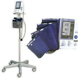 OMRON Pole Mounting Kit for HEM-907XL Blood Pressure Monitor