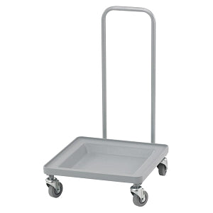 Cambro Manufacturing Company Transport Dollys - DOLLY, DISH RACKS, ECONOMY, CHROME HANDLE - CDR2020H