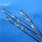 Straight Tip Female Catheters by Cure Medical