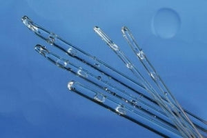 Cure Medical Intermittent Male Catheters - Intermittent Catheter, Male, Straight Tip, 16 Fr, 16" - M16