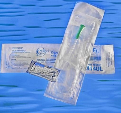 Intermittent Pocket Catheters by Cure Medical