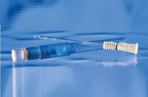 Twist Intermittent Catheters by Cure Medical