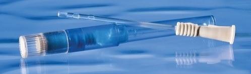 Twist Intermittent Catheters by Cure Medical