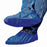 Cellucap Non Skid Polypropylene Shoe Covers - COVER, SHOE, WATERPROOF, 6", XL, BLUE - 26011B