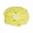 Cellucap Manufacturing Bouffant Caps - Elastic Bouffant Cap, Yellow, 24" - BIX400HSYL