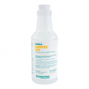 Tacy Medical Sterile 70% Isopropanol Alcohol - MBO-ALCOHOL, STRL, W / TRIG SPRAYER, 16 OZ, N - NP-SB167030IR