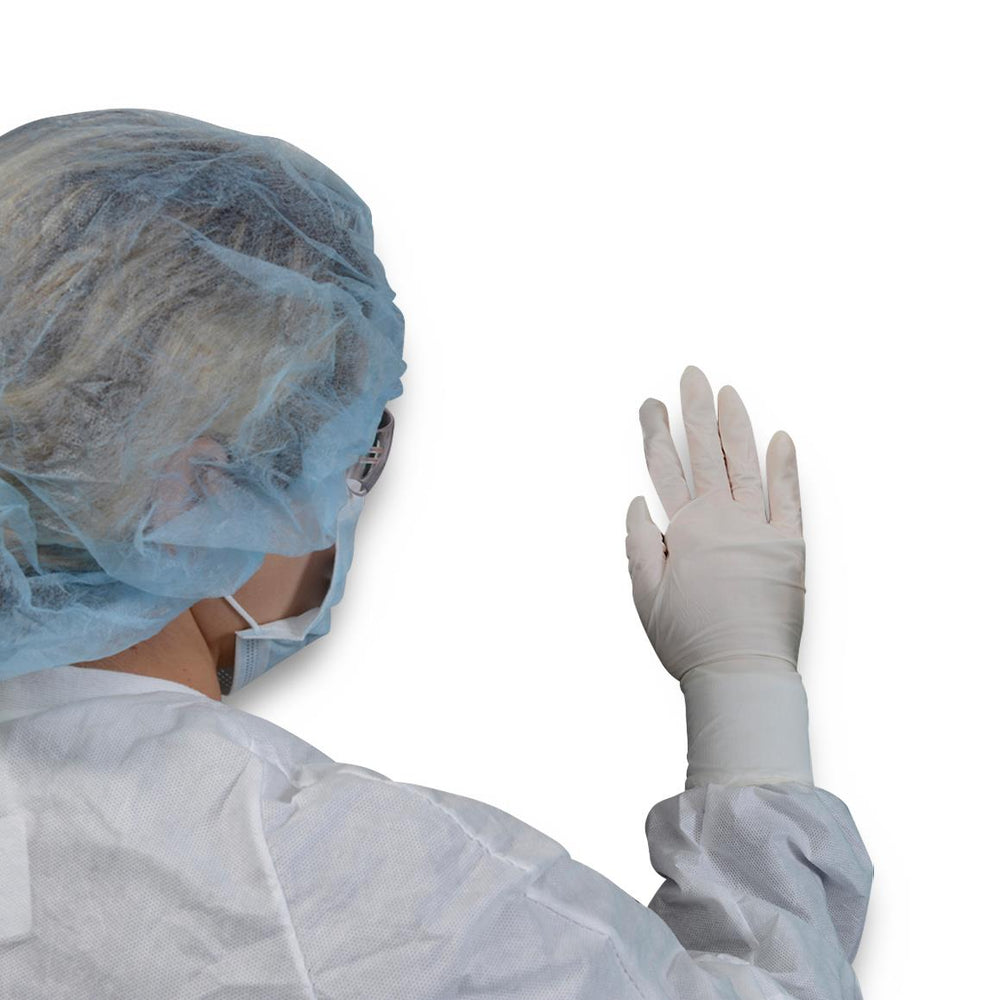 Sterile PF LF Synthetic Exam Gloves