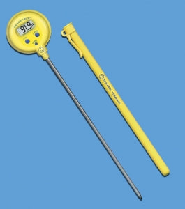 Control Co Lollipop Shock / Waterproof Thermometer - Waterproof Traceable Thermometer - 4371