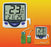 Traceable Jumbo Refrigerator/Freezer Thermometer by Control Co