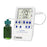 Control Traceable Excursion-Trac Refrigerator Thermometers - Excursion-Trac Data Logging Refrigerator and Freezer Thermometer, 1 Bottle - 6430