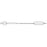 ConMed Disposable Eliminator PET Balloon Dilators - Disposable Esophageal Balloon Dilator, 6 mm x 8 cm, 18 Fr - 000340