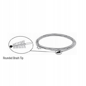 Conmed Endoscopic Cleaning Brushes - Endoscopic Cleaning Brush, Pediatric, 6.4 mm - 000610