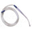 Conmed Big Yank Suction Systems - Yankauer Suction Instrument with Bulb Tip, Control Vent and 6' (1.8 m) Plastic Tube - 0034920