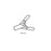 Conmed Bend-A-Beam Malleable ABC 9" Surgical Hand Piece - Pulmonary Biopsy Forceps, Oval Cup - 100502