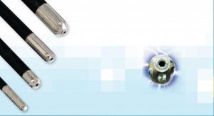 Conmed Laparoscopic Devices - Laparoscopic 10 mm ABC Probe with Foot Control, 10' Cord, Disposable - 130342