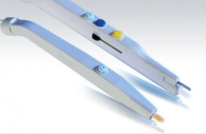 Conmed Bend-A-Beam Malleable ABC 9" Surgical Hand Piece - Bend-A-Beam Hand Control Handpiece, 3" - 134003