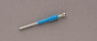 Conmed Stainless Steel Flat Blade Electrodes - Flat Blade Electrode with Extended Insulation, Hex Hub, 1" - 138104