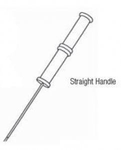 Conmed Cytology Brushes - Cytology Brush, Straight Handle, 3 mm x 120 cm - 149